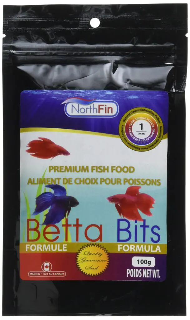 Betta Fish Food