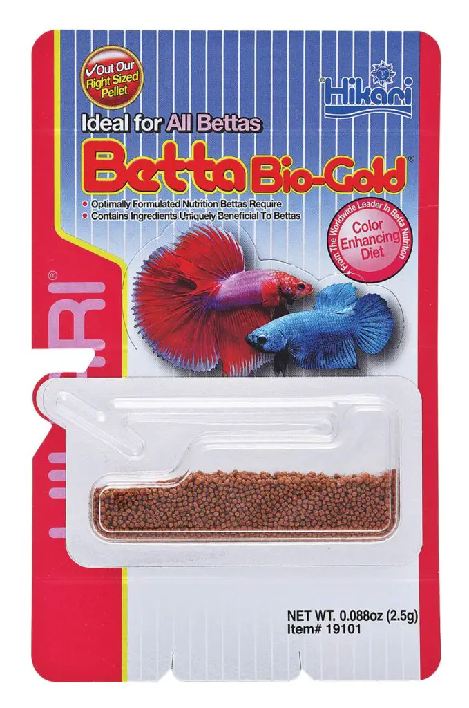 Betta Fish Food